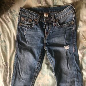 Boys True Religion Jeans